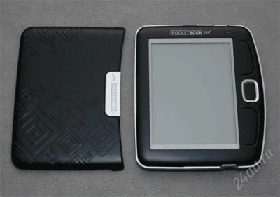 Лот: 1048392. Фото: 1. Pocketbook 360+. Электронные книги