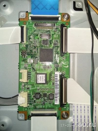 Лот: 13760232. Фото: 1. Logic LJ41-10290A tv Samsung PS50C450... Запчасти для телевизоров, видеотехники, аудиотехники
