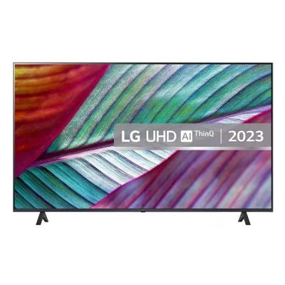 Лот: 25406420. Фото: 1. Ultra HD (4K) LED телевизор 43... Телевизоры