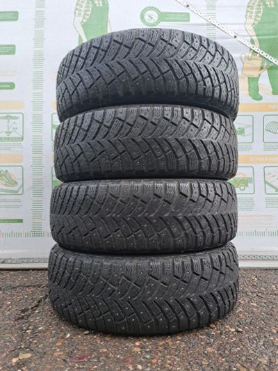 Лот: 25898639. Фото: 1. 185/65 R15 Michelin X-Ice North... Шины