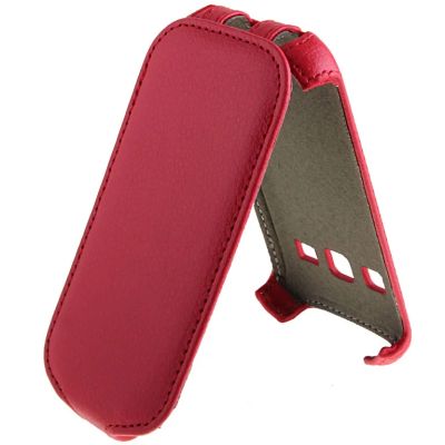 Лот: 3738913. Фото: 1. Флип-кейс Activ Leather для Samsung... Чехлы, бамперы