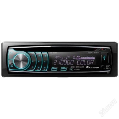 Лот: 2178049. Фото: 1. продам автомагнитола Pioneer DEH... Автомагнитолы