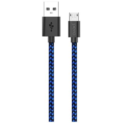 Лот: 24534742. Фото: 1. Кабель Pero DC-04 microUSB, 2А... Дата-кабели, переходники