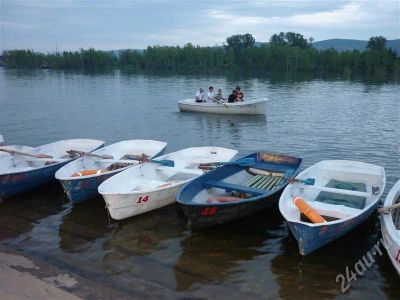 Лот: 573855. Фото: 1. вёсельные лодки. Красноярск