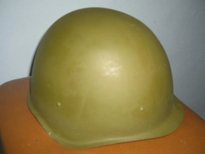 Лот: 8777591. Фото: 1. Каска (шлем) солдатская металл... Другое (военно-спортивные игры)