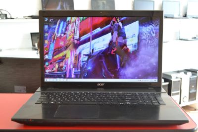 Лот: 16358593. Фото: 1. Acer V3-772G (17.3"/Intel Core... Ноутбуки