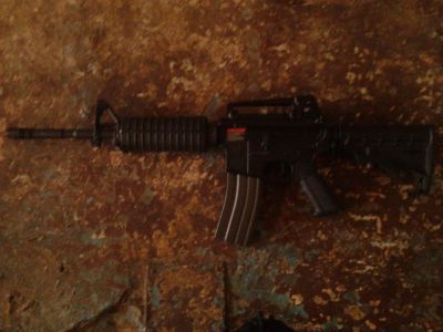 Лот: 4562251. Фото: 1. Автомат страйкбольный G&G M4A1. Пейнтбол, страйкбол