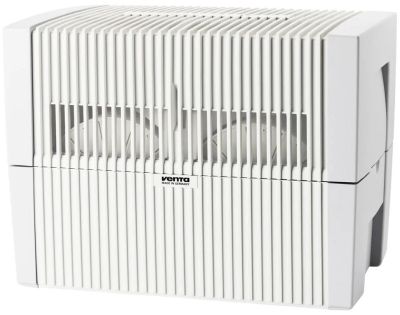 Лот: 11217463. Фото: 1. Venta LW 45 белая. Увлажнители и мойки воздуха