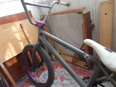Лот: 1975864. Фото: 1. BMX Wethepeople. Велосипеды