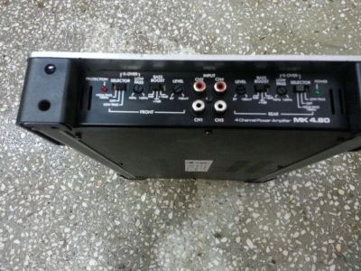Лот: 4341349. Фото: 1. mystery m4.80. Усилители