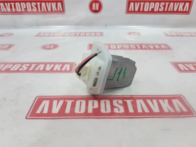 Лот: 20901620. Фото: 1. Резистор отопителя Nissan Qashqai... Двигатель и элементы двигателя