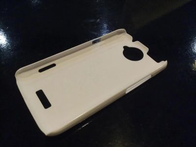 Лот: 4280316. Фото: 1. чехол для HTC ONE X. Чехлы, бамперы