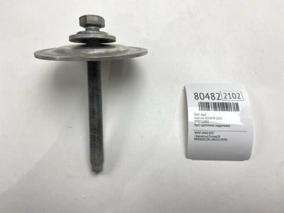 Лот: 21389110. Фото: 1. Болт Audi A8 2003 N90711602 4E8... Двигатель и элементы двигателя