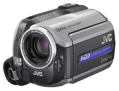 Лот: 9711276. Фото: 1. Продам видеокамеру JVC Everio... Видеокамеры