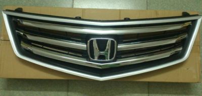 Лот: 3135382. Фото: 1. решетка радиатора accord 08 кузова. Кузов