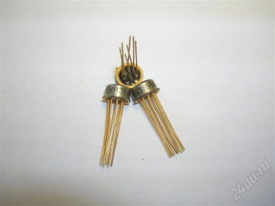 Лот: 371051. Фото: 1. К538УН3Б Au. Микросхемы