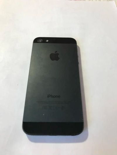 Лот: 9212548. Фото: 1. iPhone 5. Смартфоны