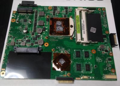 Лот: 11165369. Фото: 1. Материнская плата K52JC main board... Материнские платы