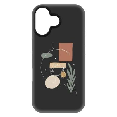 Лот: 25543919. Фото: 1. Чехол Krutoff Soft Case "Элегантность... Чехлы, бамперы