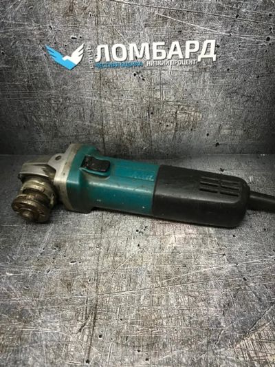 Лот: 17795670. Фото: 1. Ушм болгарка makita 9555HN(л4042... Электроинструмент