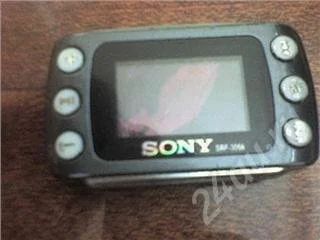 Лот: 309219. Фото: 1. МР3 плеер 1Gb Sony. Плееры
