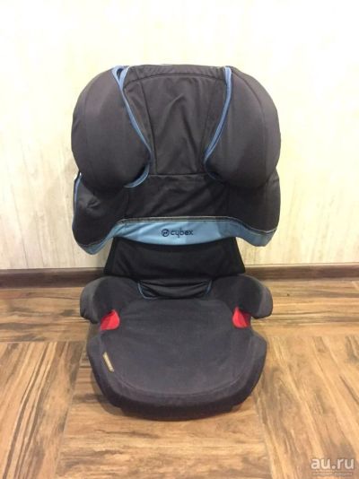 Лот: 10847277. Фото: 1. Автокресло детское cybex. Детские автокресла