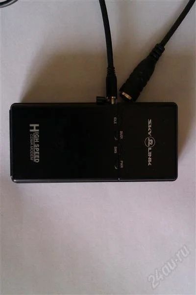 Лот: 1779970. Фото: 1. Модем WELLCOM (AnyDATA ADU-300A... Другое (радиодетали  (электронные компоненты))