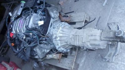 Лот: 10000135. Фото: 1. свап мкпп сращивание колокол колокола... Трансмиссия