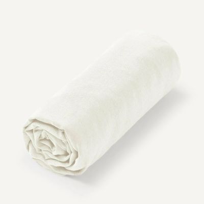 Лот: 24237717. Фото: 1. Простыня LaRedoute. Постельное бельё