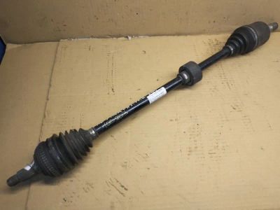 Лот: 21396285. Фото: 1. привод Honda Stream RN1. Двигатель и элементы двигателя