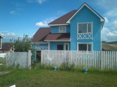 Лот: 5743949. Фото: 1. Коттедж, Кузнецово. Дома