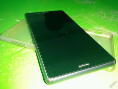 Лот: 5568070. Фото: 1. Sony Xperia Z3 Black LTE. Смартфоны