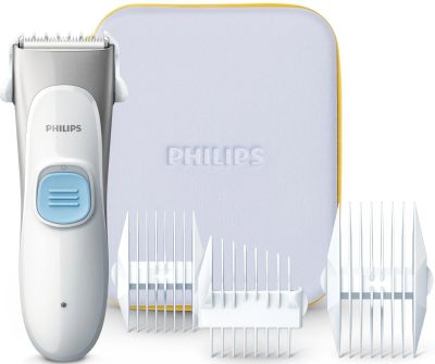Лот: 11977484. Фото: 1. Машинка для стрижки волос Philips... Укладка и стрижка волос, бритьё, эпиляция
