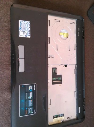 Лот: 6081651. Фото: 1. Корпус Asus K50AB. Корпуса, блоки питания