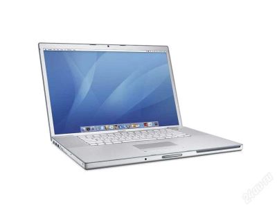 Лот: 909357. Фото: 1. apple macbook pro 2.4GHz матовый... Ноутбуки