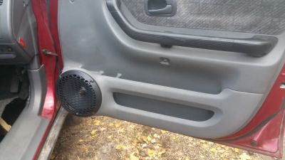 Лот: 15437835. Фото: 1. Обшивки honda cr-v под 20ки. Аксессуары для автозвука