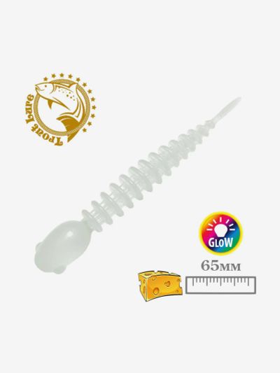 Лот: 25700747. Фото: 1. Силикон TROUT LURE (SANSAN) в... Другое (спортивная одежда)