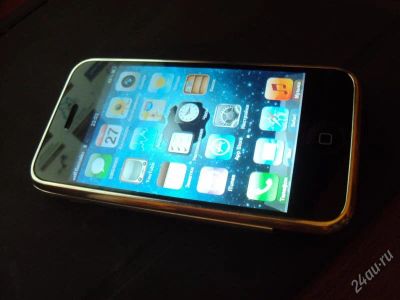 Лот: 1598501. Фото: 1. Iphone 2g 8gb. Смартфоны