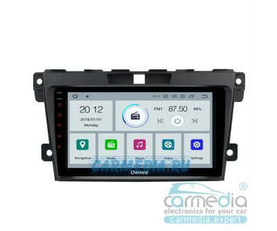 Лот: 16730576. Фото: 1. Штатная магнитола для Mazda CX-7... Автомагнитолы