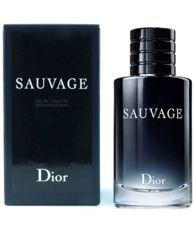Лот: 12634179. Фото: 1. Christian Dior Sauvage 100ml. Мужская парфюмерия