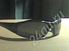 Лот: 274035. Фото: 1. Очки черные. Очки солнцезащитные