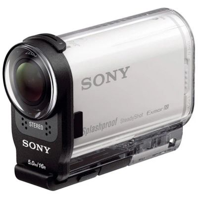 Лот: 10669724. Фото: 1. Экшн камера Sony as200v. Экшн камеры