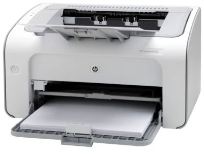 Лот: 4401843. Фото: 1. Принтер HP LaserJet Pro P1102. МФУ и копировальные аппараты