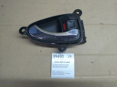 Лот: 21397044. Фото: 1. ручка двери внутренняя Toyota... Кузов