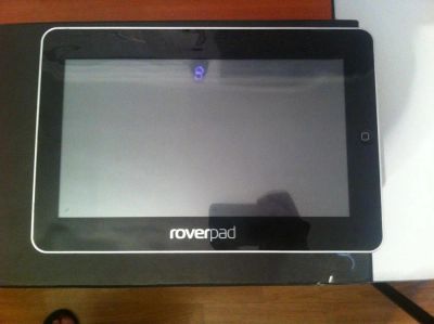 Лот: 4541236. Фото: 1. Планшет Roverpad 3WZ10. Планшеты