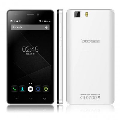 Лот: 6389355. Фото: 1. Doogee X5. Смартфоны