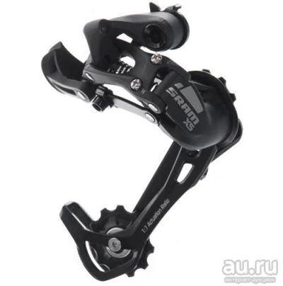 Лот: 8640195. Фото: 1. Перекл. задний SRAM X.5 длинная... Запчасти