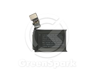 Лот: 14530241. Фото: 1. Аккумулятор для Apple Watch 2... Аккумуляторы