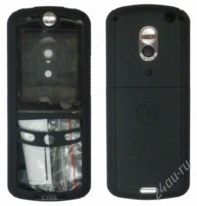 Лот: 741456. Фото: 1. Корпус Motorola E398 + Доставка... Корпуса, клавиатуры, кнопки