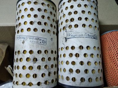 Лот: 13858801. Фото: 1. 5302 Масляный фильтр DIFA ДИФА... Расходные материалы